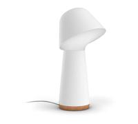 Philips Hue Twilight - Lampe de table LED intelligente, blanc 929003711201