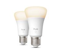 Philips Hue White A60 - Ampoule Connectée E27 - 1100