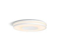 Philips Hue Plafonnier LED intelligent Being – Ø35 cm, avec télécommande, blanc