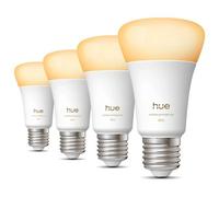 Philips Hue Ampoule LED White Ambiance A60 E27 6W 810 lm Dimmable Bluetooth Zigbee Blanc