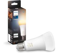 Philips Ampoule LED connectée E27 White Ambiance – équivalent 100W, 1600 lm, Bluetooth