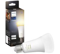 Philips Hue White Ambiance, ampoule LED connectée E27, Equivalent 100W, 1600 lumen, compatible Bluetooth