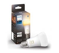 Philips Hue White Ambiance, ampoule LED connectée E27, Equivalent 75W, 1100 lumen, compatible Bluetooth, fonctionne avec Alexa, Google Assistant et Apple Homekit