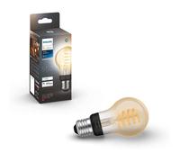 White Ambiance, ampoule LED connectée Filament E27, compatible Bluetooth, fonctionne avec Alexa, Google et Homekit