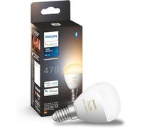 Ampoule connectée Philips Hue White Ambiance P45 E14 5,1 W Blanc