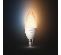 Philips Ampoule connectée Hue White Ambiance HWA flamme 6W E14 x1