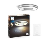 Philips Hue Plafonnier Being - Argent