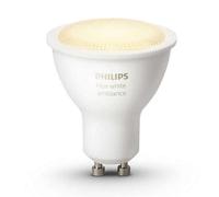 Philips Hue White Ambiance Bombilla Ambiental Blanco GU10