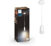 Philips Hue White Ambiance Devote Suspension Ext. Blanc