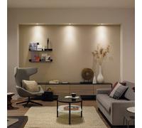 Philips Hue White Ambiance Milliskin Spot encastré, GU10, 8720169319936,