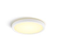 Philips Hue White Ambiance Panneau De Plafond Rond Tento Wa Led 29,1 cm Blanc