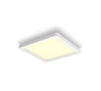 Philips Hue White Ambiance Panneau De Plafond Tento Carré - Petit Blanc