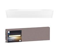 Philips Hue Panneau LED Aurelle White Ambiance 120x30 cm 3750 lm télécommande Alexa/Google/HomeKit