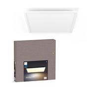 Philips Panneau LED Hue Aurelle White Ambiance 60x60 28W Télécommande Blanc
