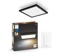 Philips Hue White ambience Hue Aurelle Lampe à panneau carrée