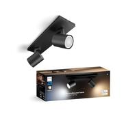 Philips Hue Runner Spot Double Noir