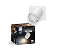 Philips Hue Spot Runner – 1 spot Blanc GU10 5W LED – Sans variateur d'intensité