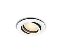 Philips Hue White Ambiance Milliskin Spot encastré, GU10, 8720169319875,
