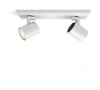 Philips Hue White Ambiance Spot Double Runner Noir