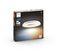 Philips Hue White Ambiance STILL Plafonnier 32W - Blanc (télécommande incluse), Compatible Bluetooth, fonctionne avec Alexa, Google Assistant et Apple Homekit