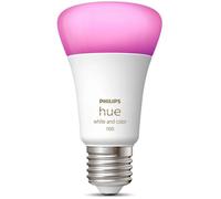 PHILIPS Hue White and Color Ambiance - Ampoule LED connectée 10W Equivalent 75W - E27 Bluetooth x1