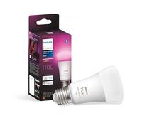 Philips Ampoule LED connectée Hue White and Color Ambiance 10W équiv. 75W E27 Bluetooth x1