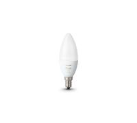 Philips Hue White and Color Ambiance - Ampoule LED intelligente E14, 470 lm 929002294204
