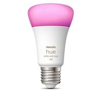 Philips Hue White and Color Ambiance Ampoule LED Intelligente E27 9W RVB
