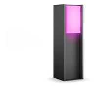 Philips Hue White And Color Ambiance Borne D'éclairage Extérieure Turaco Anthracite