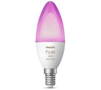 Ampoule connectée Philips Hue White & Color E14
