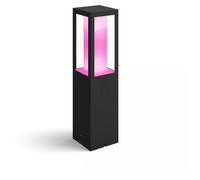 Philips Hue White And Color Ambiance Grande Borne D'éclairage Extérieure Impress Noir