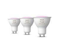 Philips Hue White & Color Ambiance Ampoule LED GU10, 2000-6500 K, 4,3 W, 8720169229877,