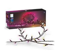 Guirlande lumineuse Philips Hue Festavia White et Color Ambiance 500 LED Noir