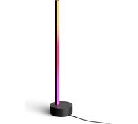 Philips Lampe à poser Gradient Signe Noir connectée – Hue White & Color, LED Bluetooth