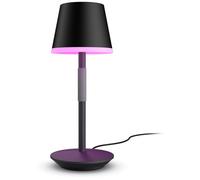 Philips Hue - Lampe Connectée Go Noir White&Color Ambiance