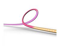 Philips Hue White And Color Ambiance Lightstrip Hue Play Gradient 55 Pouces Noir