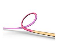 Philips Hue Bande lumineuse Lightstrip Play Gradient blanc et couleurs 65 pouces