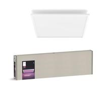 Philips Panneau LED connecté SURIMU – White & Color Ambiance, Bluetooth, Blanc, Alexa/Google/Homekit