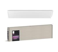 Philips Hue White & Color Ambiance Surimu Plafonnier LED carré, 8721103044556,