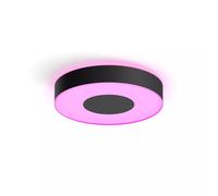 Philips Hue Plafonnier LED Xamento M White & Color Ambiance Bluetooth Noir