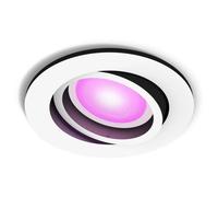 Philips Hue White And Color Ambiance Spot Encastrable Centura Blanc