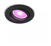 Philips Hue White And Color Ambiance Spot Encastrable Centura Noir
