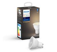Philips Hue White Bombilla LED GU10 5.2W Blanco Cálido