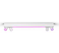 Philips Hue White & Col. Amb. Centris Spot 4 flg. weiß V2
