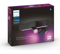 Philips Hue White&Col. Amb.CentrisCross Spot 3flg noir 2850lm