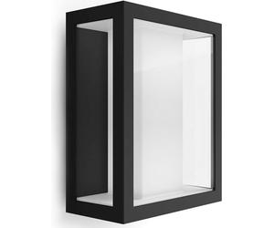 Philips Hue White&Col. Amb. Impress Applique large noire