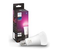 Ampoule LED connectée PHILIPS HUE W&C E27 100W