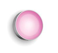 Philips Hue Daylo - Applique murale LED extérieure intelligente, diamètre 22 cm, inox 915005843301