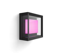 Philips Hue white & Color ambiance Applique Murale Extérieure Econic Noir