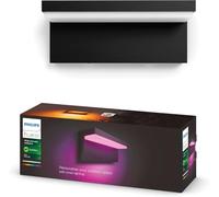 Philips Hue Nyro - Applique murale LED extérieure intelligente, noir 915005841701